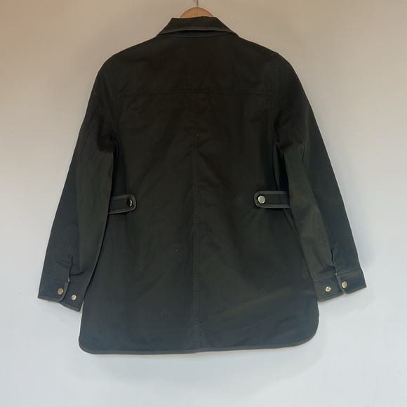 J.Crew The Downtown Field Jacket xs - Picture 9 of 11